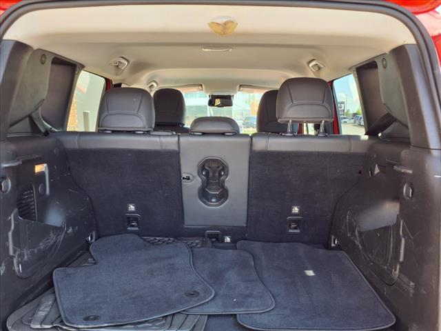 2020 Jeep Renegade 4x4 Limited 4dr SUV