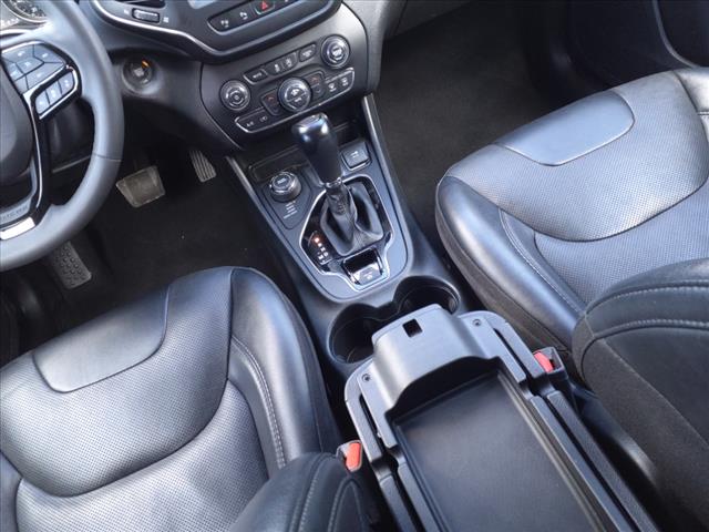 2023 Jeep Cherokee Altitude Lux
