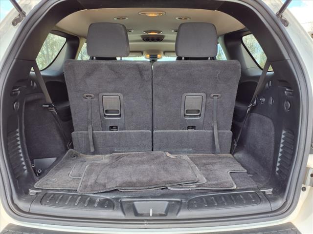 2017 Dodge Durango SXT