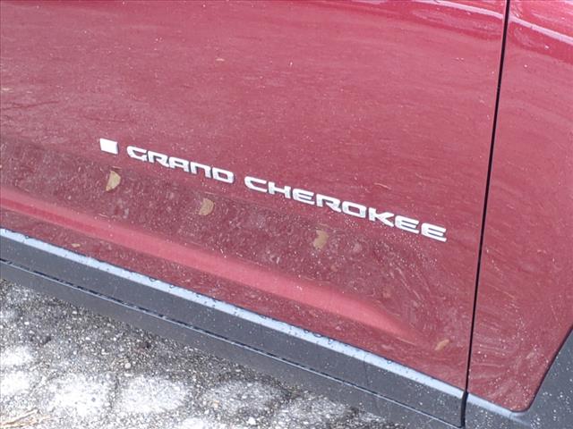2024 Jeep Grand Cherokee Laredo