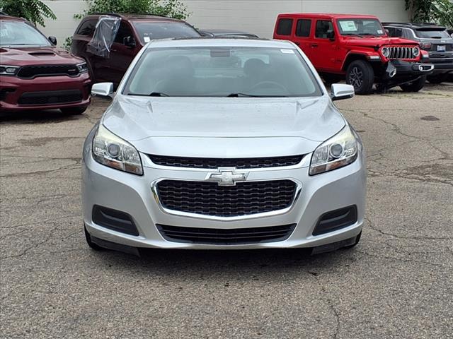 2016 Chevrolet Malibu Limited LT 4dr Sedan
