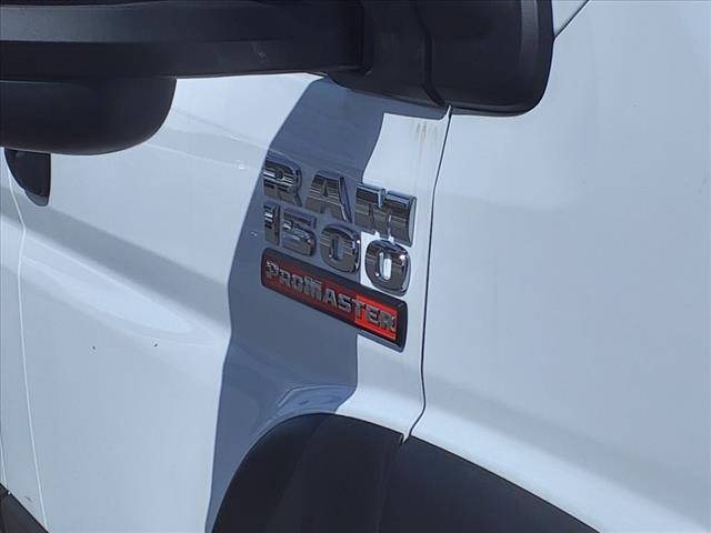 2021 RAM ProMaster 1500 136 WB