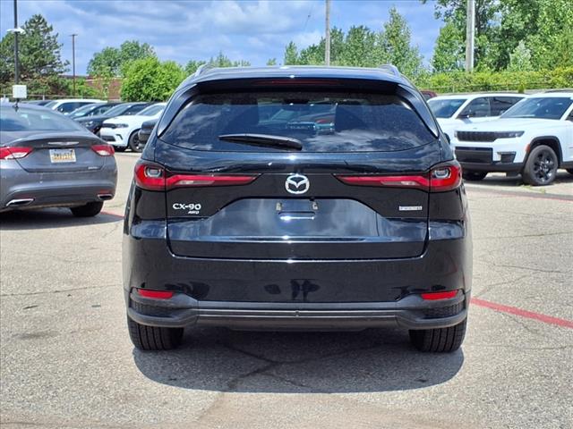 2024 Mazda CX-90 3.3 Turbo Select