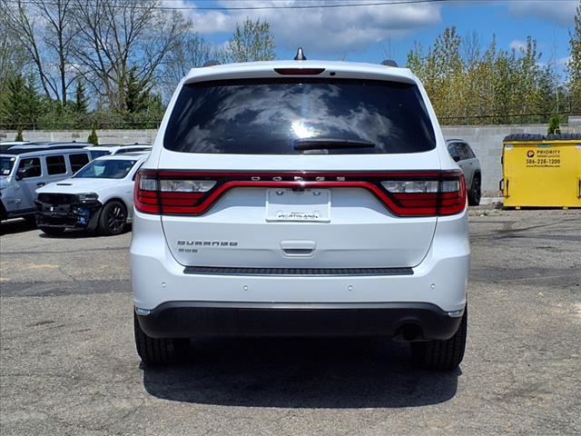 2017 Dodge Durango SXT