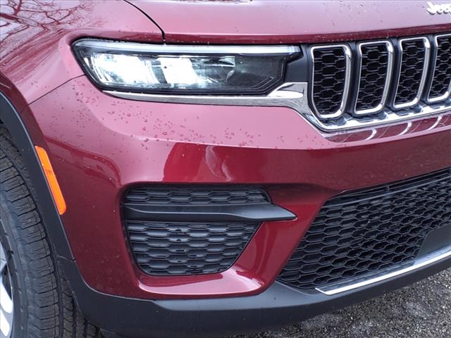 2024 Jeep Grand Cherokee Laredo