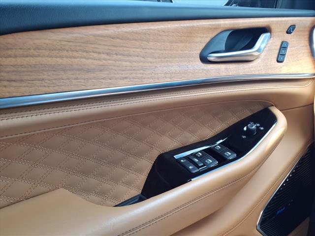 2022 Jeep Grand Cherokee Summit Reserve