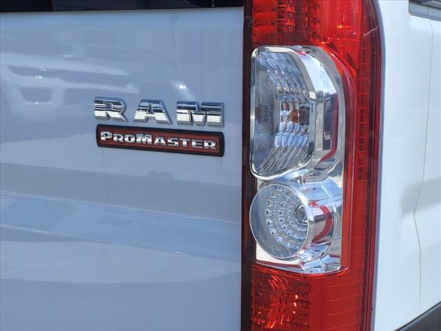 2021 RAM ProMaster 1500 136 WB