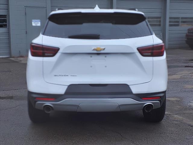 2023 Chevrolet Blazer LT