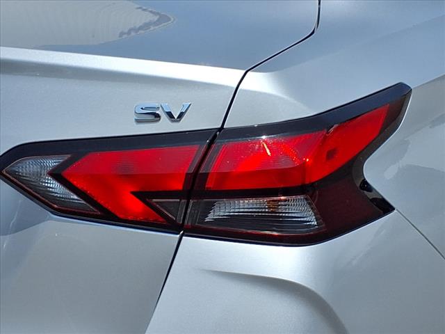 2023 Nissan Versa SV