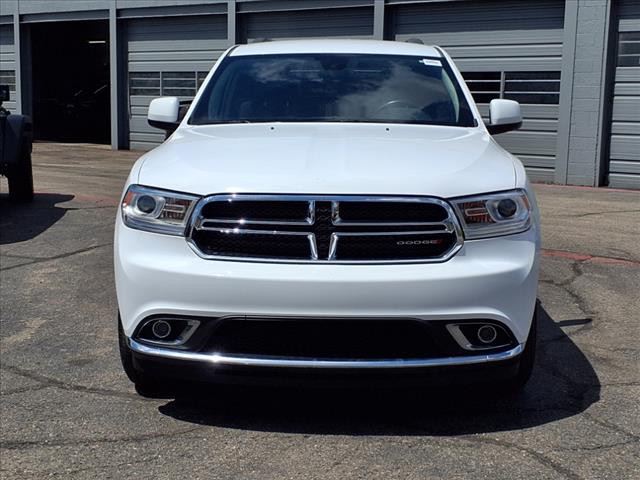2017 Dodge Durango SXT