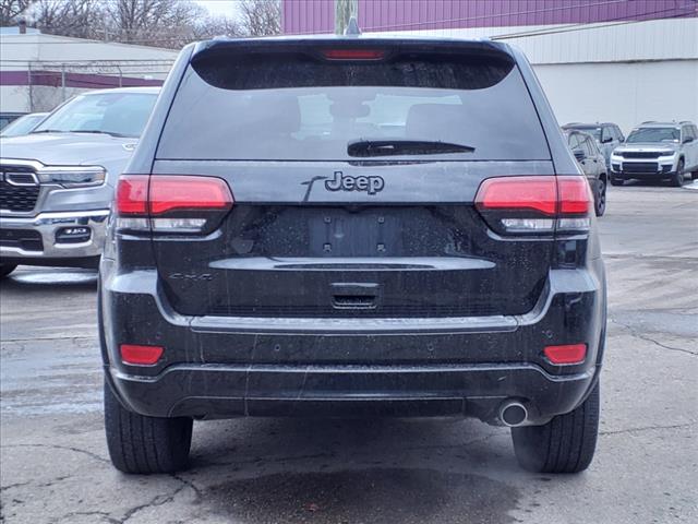 2019 Jeep Grand Cherokee Altitude