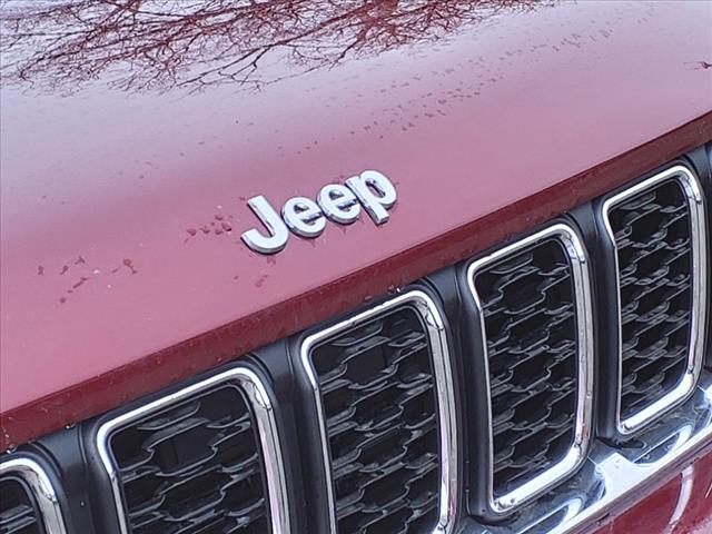 2024 Jeep Grand Cherokee Laredo