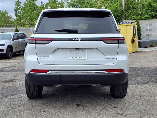 2024 Jeep Grand Cherokee Limited