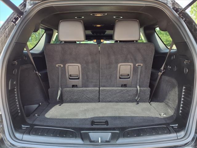 2023 Dodge Durango R/T HEMI Orange