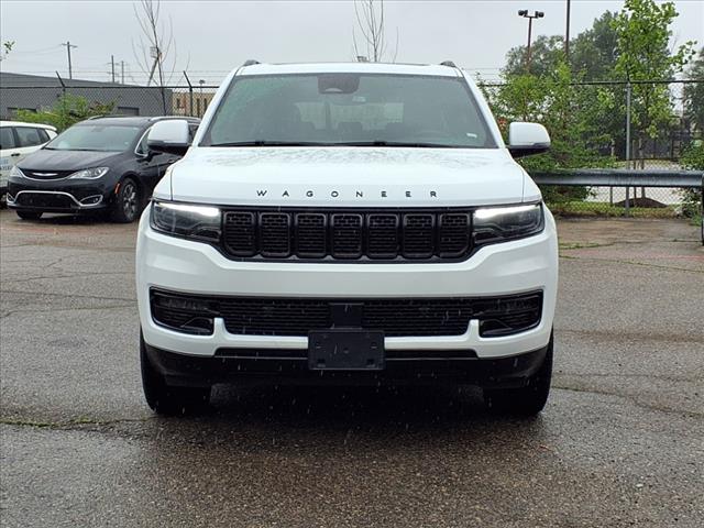 2022 Jeep Wagoneer Series III Carbide
