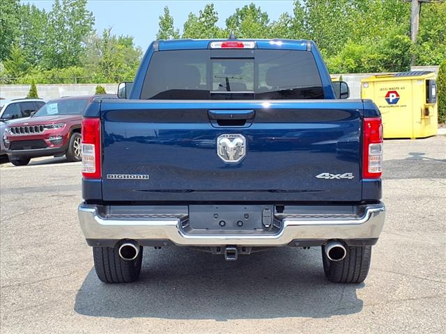 2021 RAM 1500 Big Horn