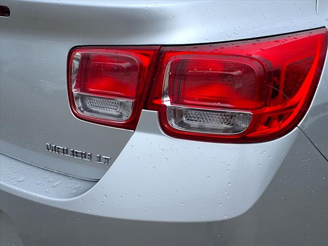 2016 Chevrolet Malibu Limited LT 4dr Sedan