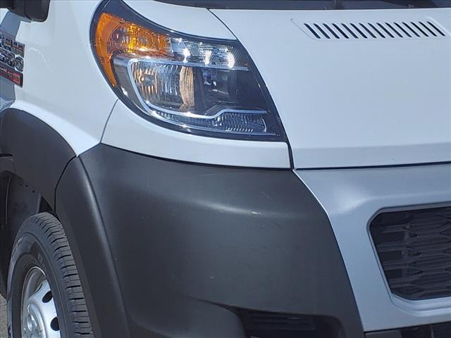 2021 RAM ProMaster 1500 136 WB