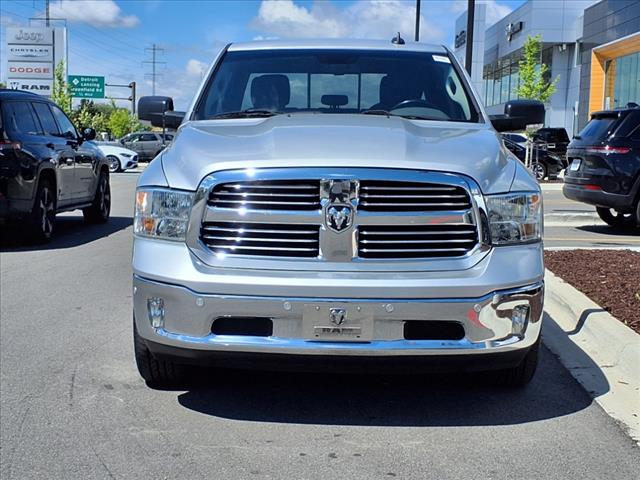 2018 RAM 1500 Big Horn