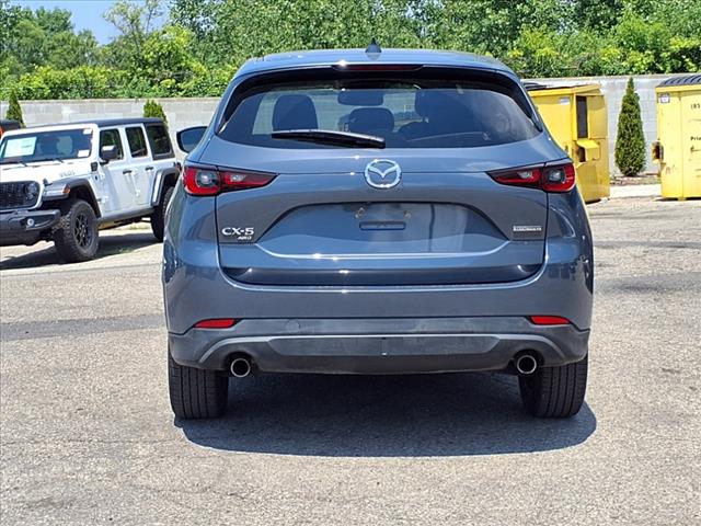 2024 Mazda CX-5 2.5 S Carbon Edition
