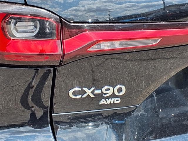2024 Mazda CX-90 3.3 Turbo Select
