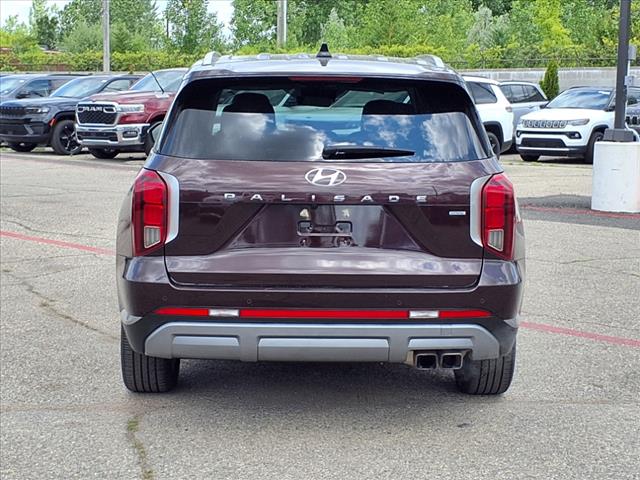 2024 Hyundai PALISADE SEL