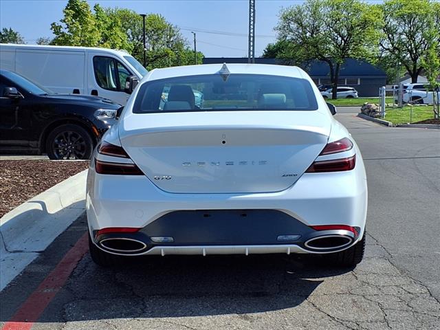 2024 Genesis G70 2.5T Standard