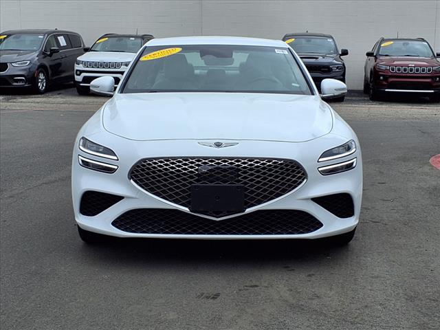 2024 Genesis G70 2.5T Standard