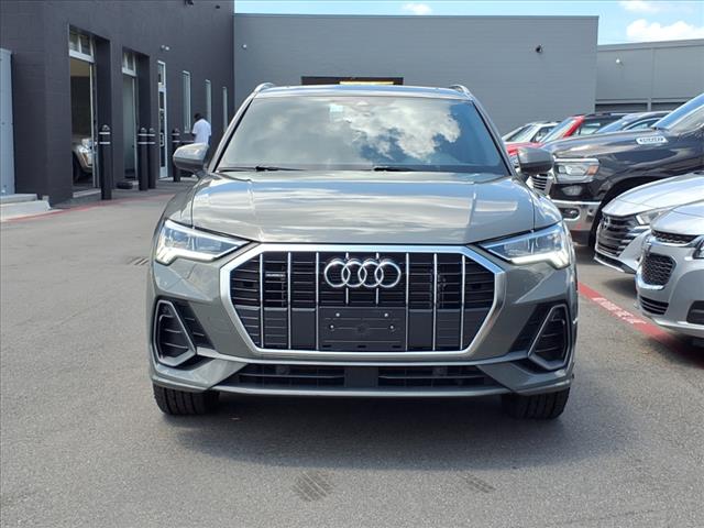 2023 Audi Q3 quattro S line Premium 45 TFSI