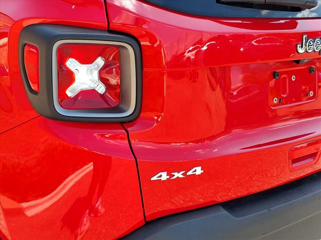 2020 Jeep Renegade 4x4 Limited 4dr SUV