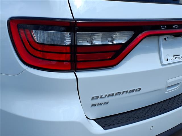 2017 Dodge Durango SXT
