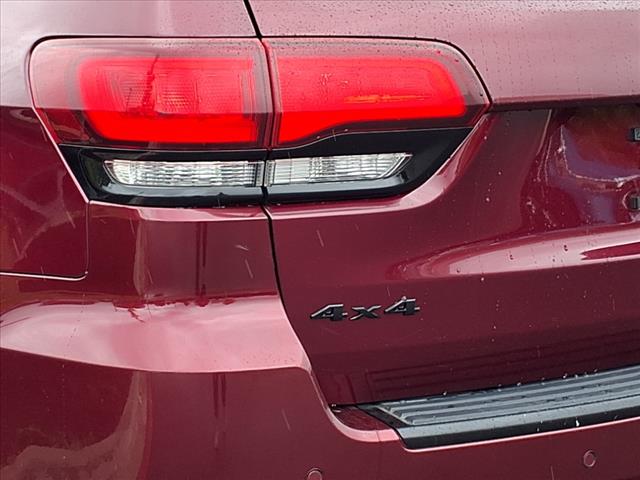 2017 Jeep Grand Cherokee Altitude