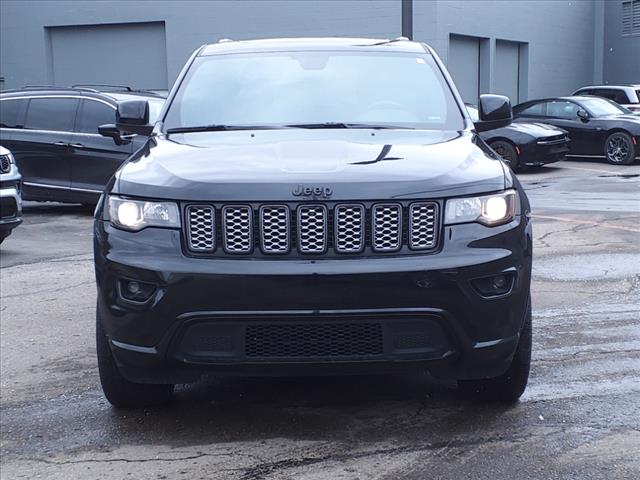 2019 Jeep Grand Cherokee Altitude