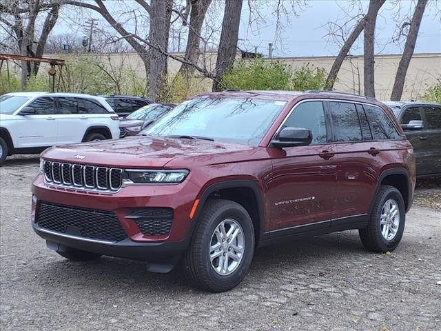 2024 Jeep Grand Cherokee Laredo