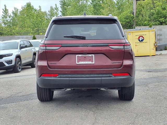 2024 Jeep Grand Cherokee Limited