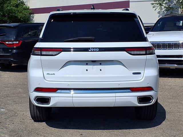 2023 Jeep Grand Cherokee Overland
