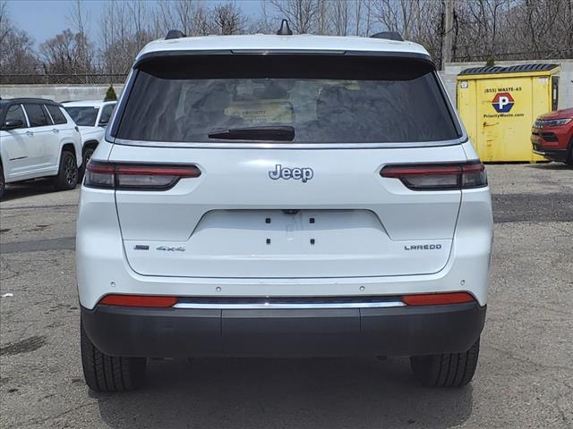 2021 Jeep Grand Cherokee L Laredo