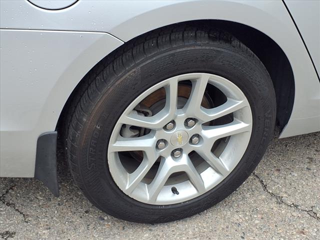 2016 Chevrolet Malibu Limited LT 4dr Sedan