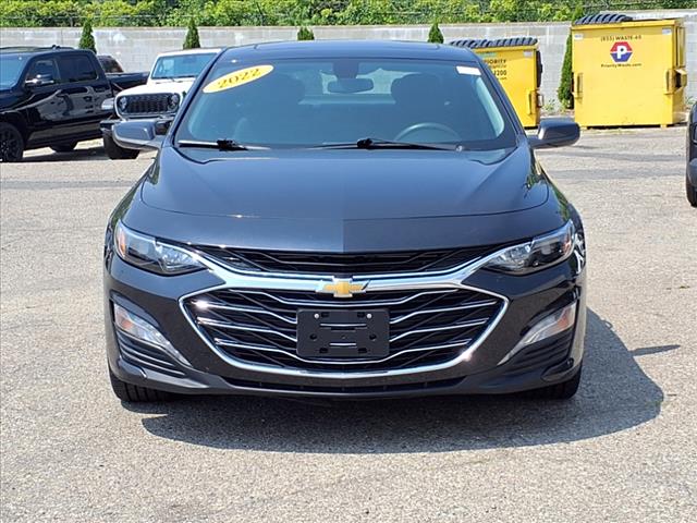 2022 Chevrolet Malibu LT