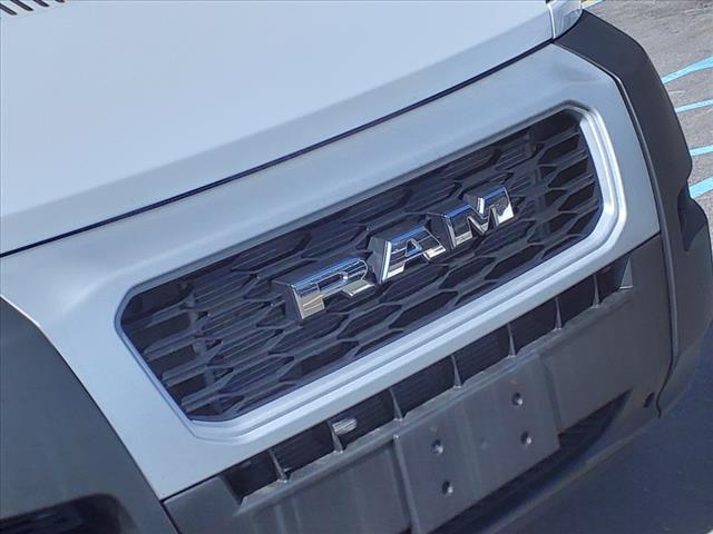 2021 RAM ProMaster 1500 136 WB