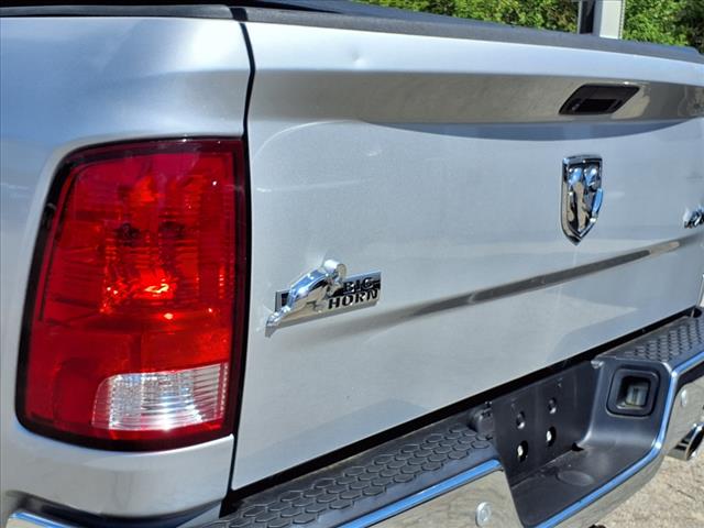 2018 RAM 1500 Big Horn