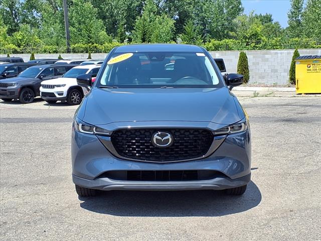 2024 Mazda CX-5 2.5 S Carbon Edition