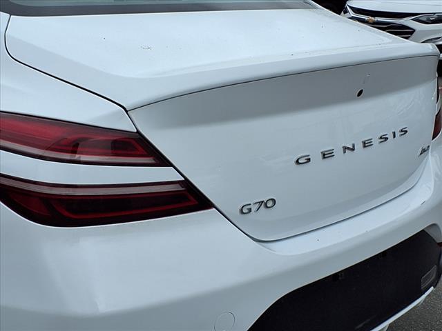 2024 Genesis G70 2.5T Standard