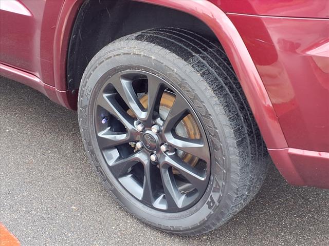 2017 Jeep Grand Cherokee Altitude