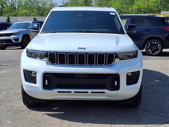 2023 Jeep Grand Cherokee Overland