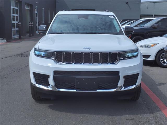 2021 Jeep Grand Cherokee L Laredo