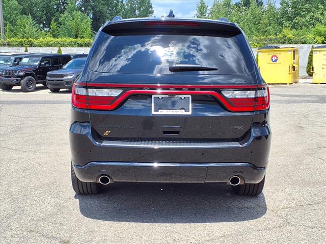 2023 Dodge Durango R/T HEMI Orange