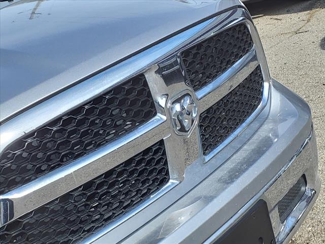 2020 RAM 1500 Classic SLT