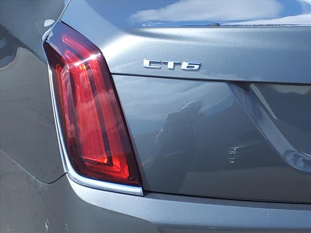 2017 Cadillac CT6 2.0T Luxury