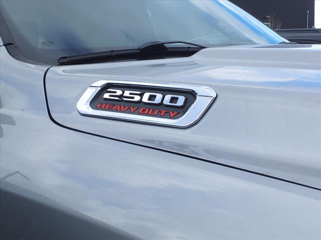 2023 RAM 2500 Big Horn